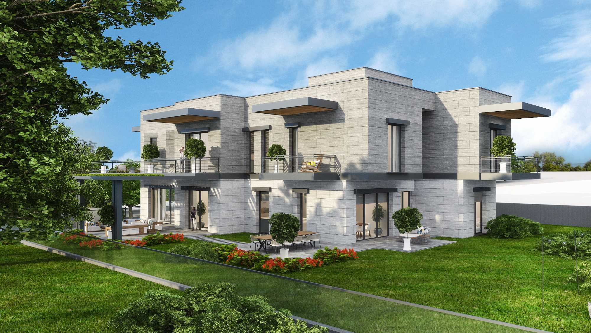 Ankara Bilkent Konut